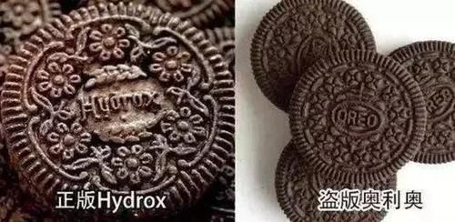 最成功的“山寨零食”大家都不记得正版,盗版却成了热销零食