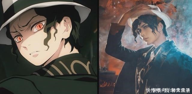 粉碎|鬼灭之刃COS粉碎次元壁伊之助被神还原,蝴蝶忍、香奈乎美如画