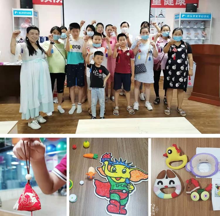 保健|昌乐县人民医院孕妇学校每周四开课 为新手爸妈“指点迷津”
