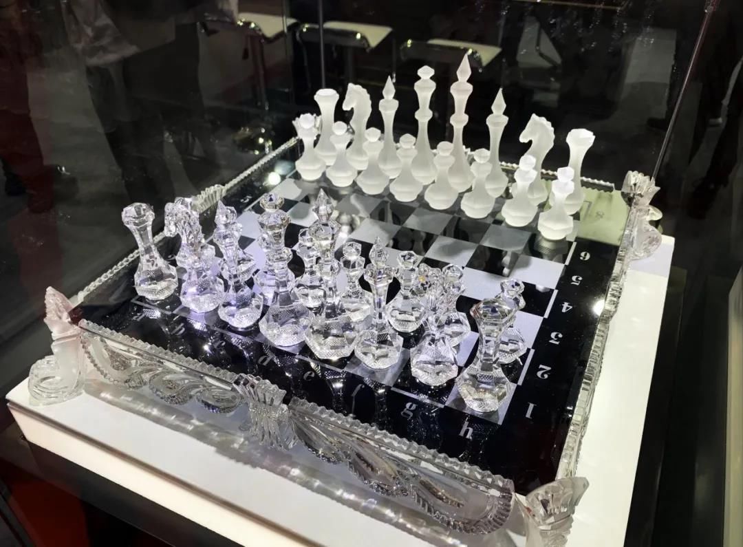 首发|多款亚洲首发新品,这家企业为大家带来水晶盛宴