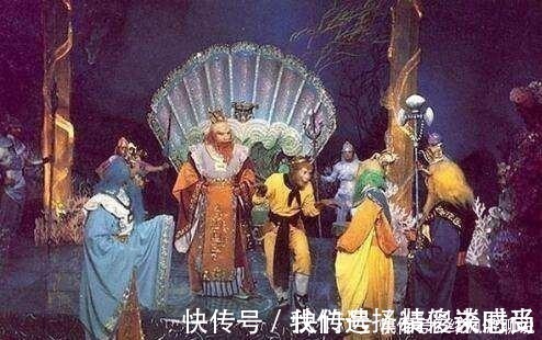 万寿山@孙悟空就是个妖猴,龙王为啥害怕他?你看水帘洞上任主人是谁