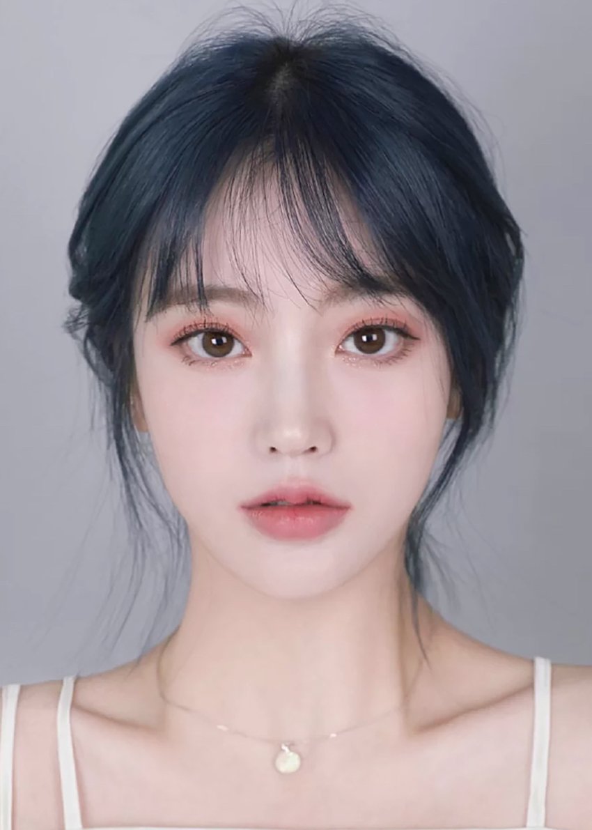 少女|今年流行韩系少女风！斩男又洋气，太美了