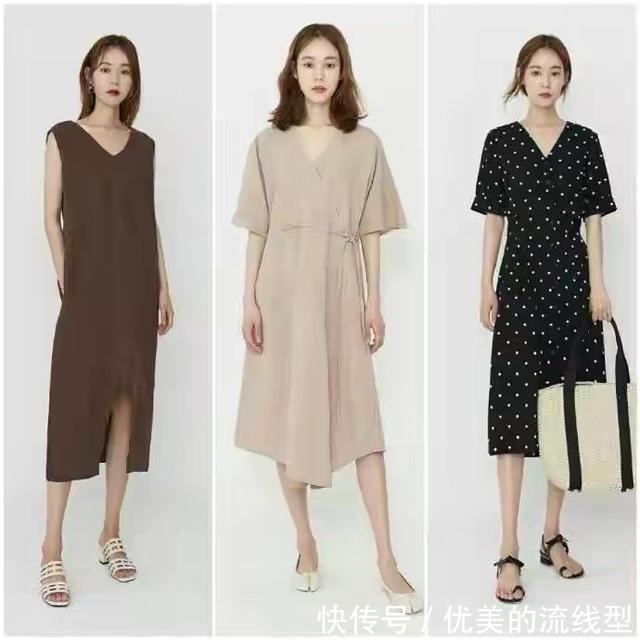 女生|女生简单时尚的搭配风格!