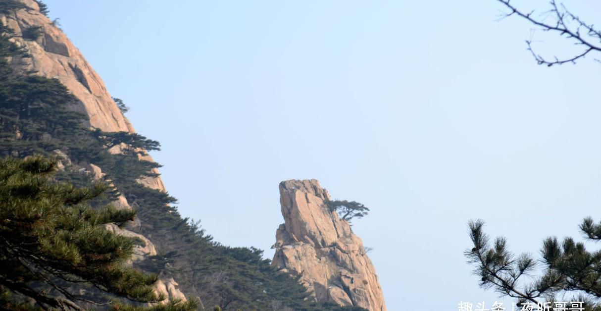 泰山|郭沫若解释泰山“虫二”二字,但鲁迅也有自己的看法