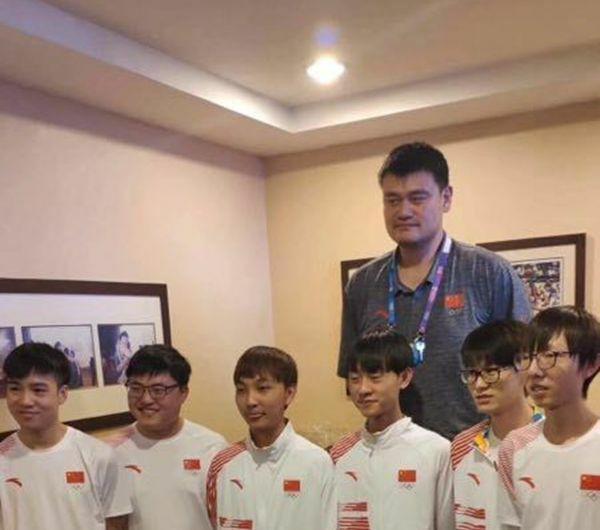 中国队|China no.1! 亚运会LOL——中国队3 1韩国队! 感谢战地记者们!