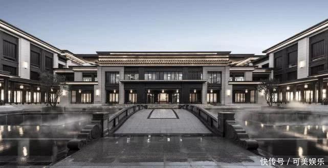建发|20个新中式庭院,让诗与远方从这里走进我们的生活
