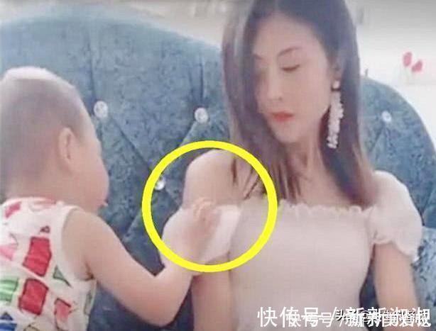 举动|不着调小姨，忽悠宝宝的举动火了，一脸淡定的宝宝硬被“哄哭”了