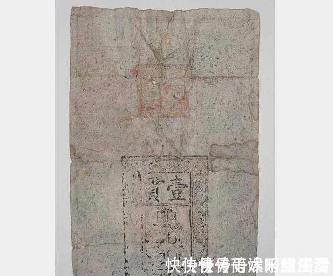 银票@藏在木雕里的私房钱,历经600余年,经两人之手都没发现