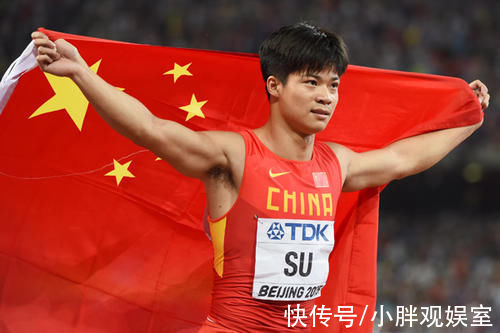 田径|苏炳添的成神之路，自废武功重新开始，9秒83创下亚洲记录