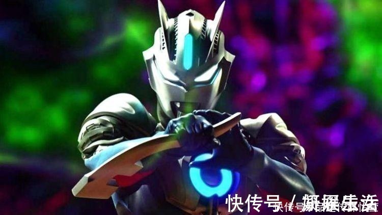 圆谷|新生代7个奥特曼最强的是谁?不是捷德,也不是欧布!