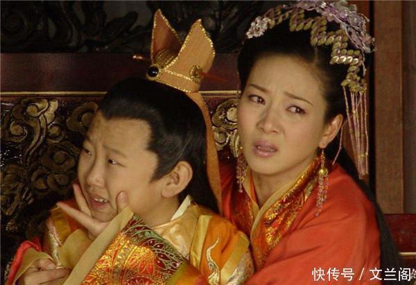 生母|古代皇子都有生母，为什么还要奶妈来抚养？因为有一项任务是生母不能完成的