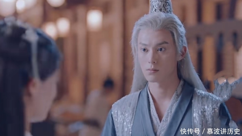 《遇龙》龙王误入青楼,流萤吃醋,两人感情升级回到龙宫私定终身