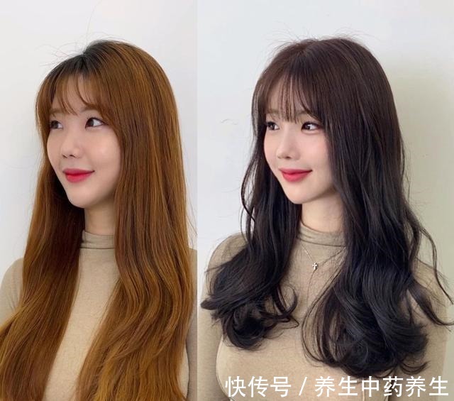 女士 换发型等于换脸,同意吗!