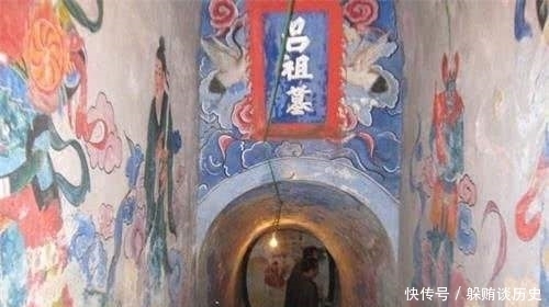  考古队|“吕洞宾墓”挖出一男一女，考古队无比震撼，全真教可以结婚了？