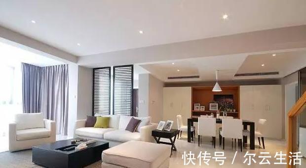 新房|晒晒我80㎡新房,朋友都夸玄关很迷人,而我最爱客厅的真皮沙发!