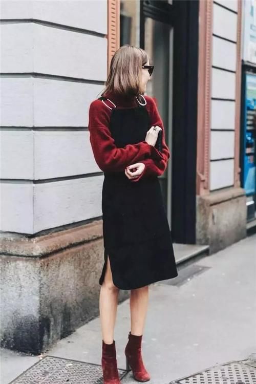 “黑白配”真的看腻了!记住这些配色诀窍,提升衣品不成问题