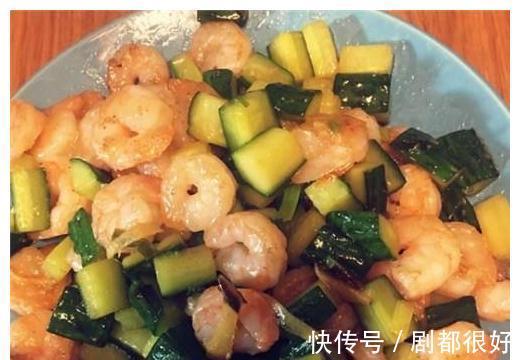 黄瓜|秋季进补,多给孩子吃此菜,小脑袋灵光记忆好,个子蹭蹭涨!