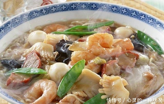 网评|网评:中国最好吃的15碗面,你吃过多少种?你家乡的上榜了吗?