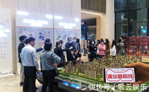 到访|乐居在现场!华润多盘案场人气火爆 嗨翻黄金周