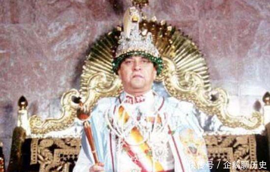 君主|当今世界,还有四个国家的末代君主在世,其中一个还做过国家总理