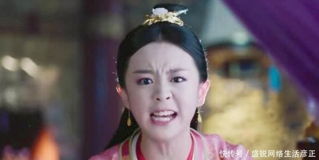 凄艳|杨丽华——帝王背后的凄艳身影