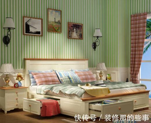 收纳|新房小卧室别买大床了,现在流行这样装修,太实用了