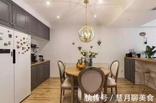 美式风|是美式风还是北欧风,我已经傻傻分不清了,但是婆婆说太美了!