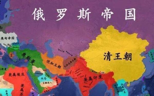 关系|莫斯科公国、沙皇俄国、俄罗斯帝国、罗曼诺夫王朝，有何关系？