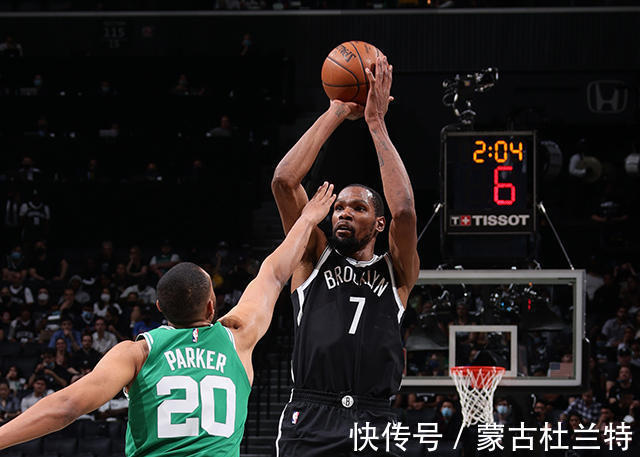 mvp|杜兰特是否会成为史上唯一位未被任何球队退役球衣的超巨!?