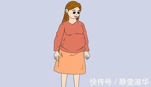 坏习惯|偷偷让你发胖的4个坏习惯,如能改掉,变瘦或许不难