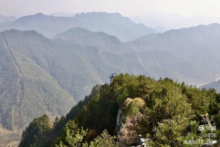 基地|洛阳罕见的天险景区，解放战争三次攻打，红色教育基地抱犊寨