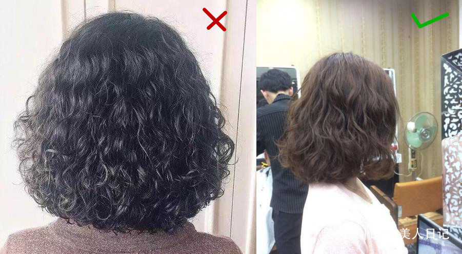 烫头发 烫头发显老气三木妈妈也险“中招”,避开烫发雷区,别说没教你