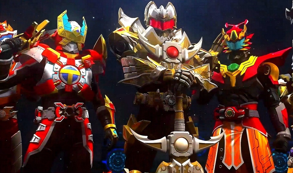 炎帝|铠甲勇士:考拉是猎铠中的BOSS,让原版刑天铠甲回归,能秒杀考拉