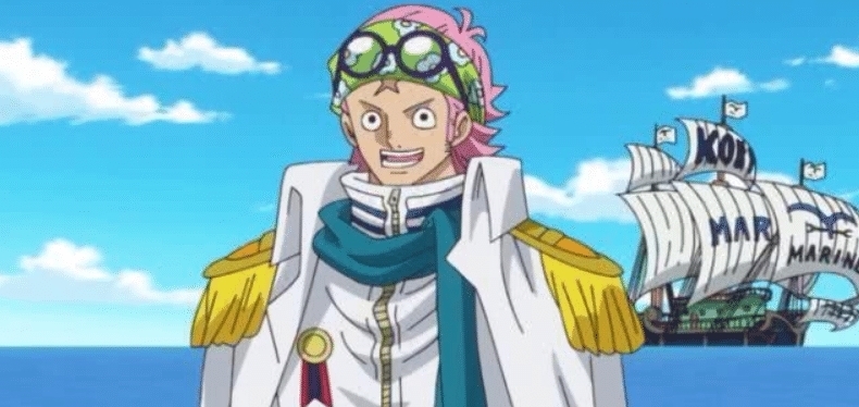 斯摩卡|海贼王：尾田和路飞都暗示克比的成功，为什么粉丝却不接受呢？