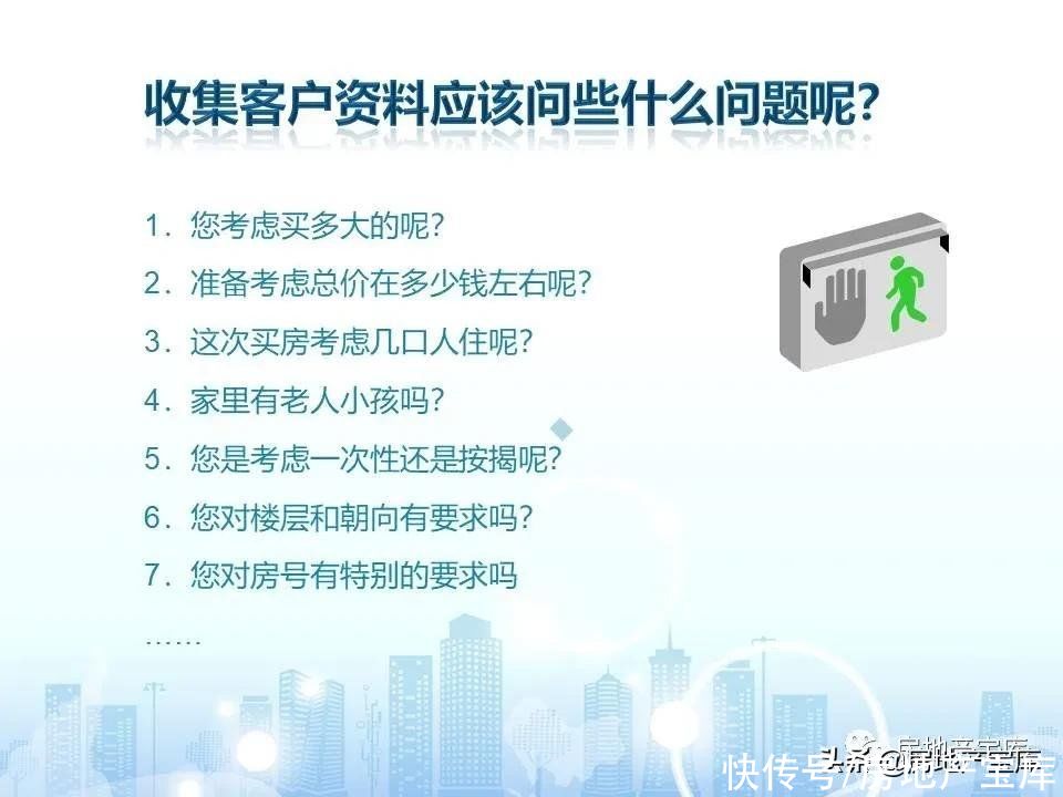 十六大|房地产销售十六大实战流程