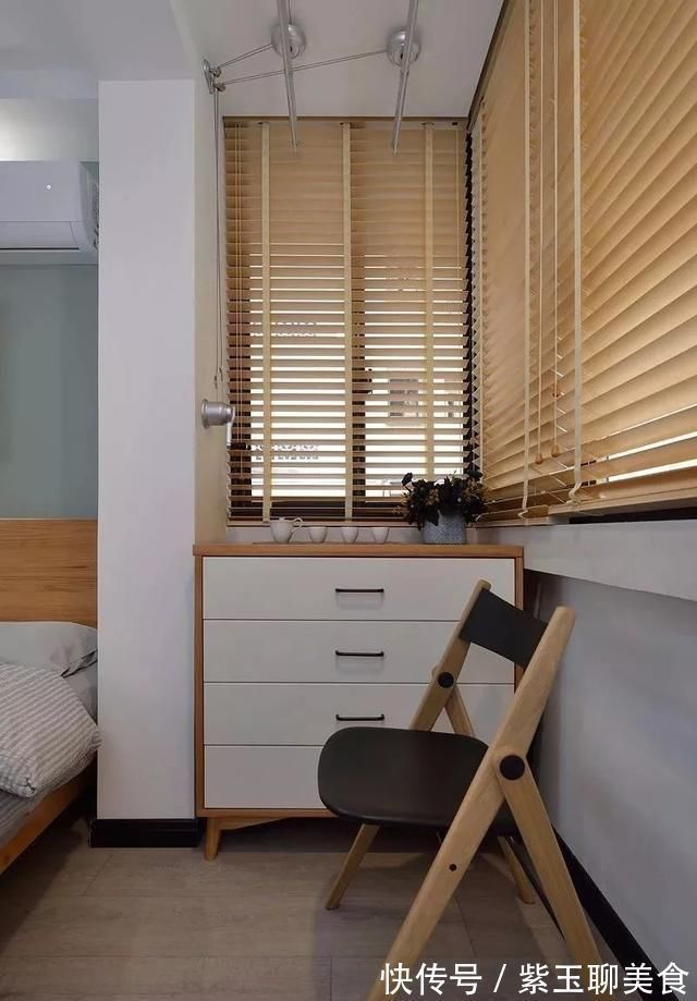 爷爷奶奶|神乎其技!36㎡学区房,硬是做出了3室2厅!住了一家5口还不挤?