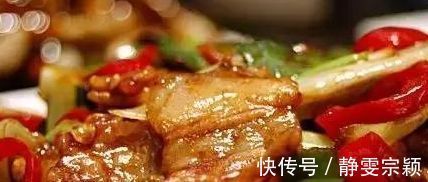 小米椒圈|软嫩Q弹、香而不腻，一上桌都抢着吃,香辣可口隔着屏幕流口水