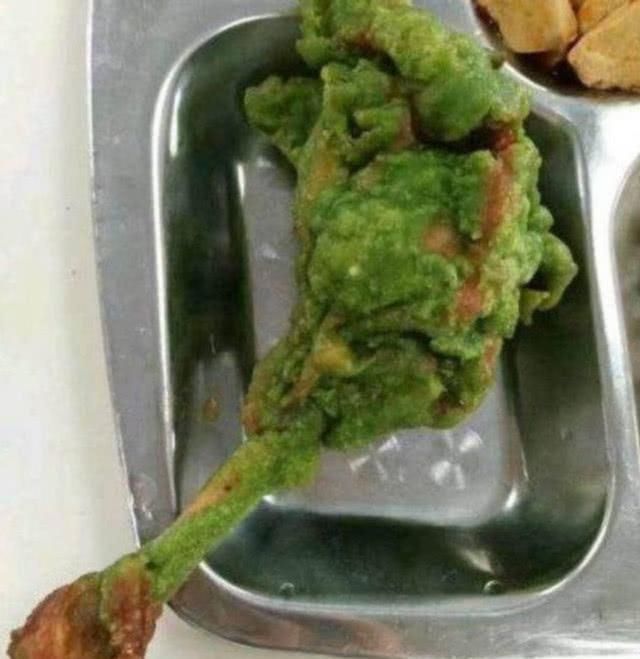 学校食堂被逼出的创意,原谅色鸡腿你敢啃冰镇麻辣烫了解下