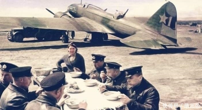 谣言|二战珍贵彩照,波兰骑兵向德军坦克发动冲锋其实是谣言!