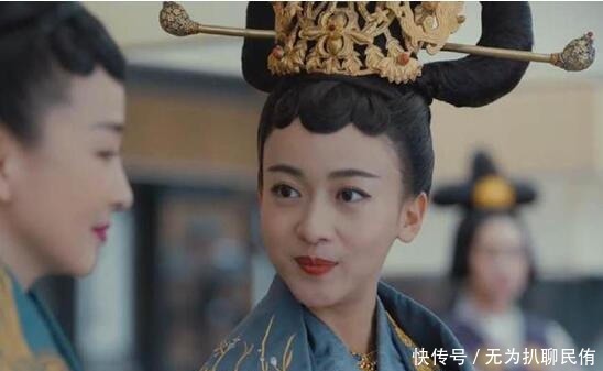 不分伯仲|她深受宠爱，论才能与武则天不分伯仲，一生却未称帝
