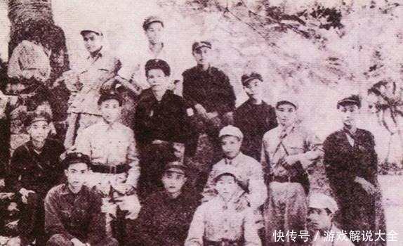 红军|他从红军到退休一直在家乡工作,后成大军区副司令,又转地方干部