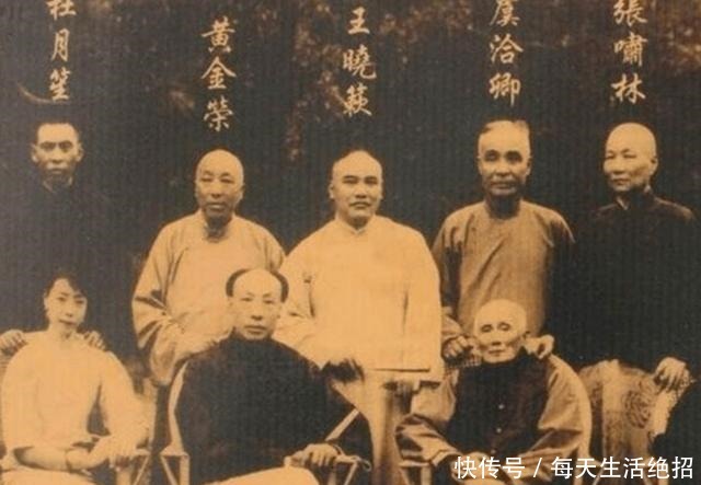 这事|杜月笙发现妻子在外偷吃,他是如何处理这事的方式令人胆寒