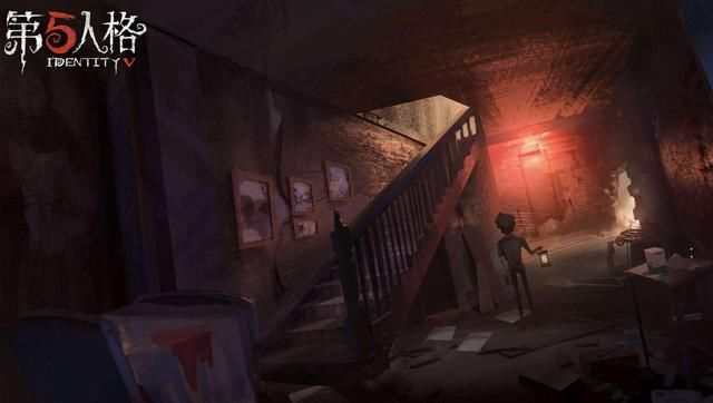 屠夫|第五人格：联动新屠夫身份已确定，是博士，技能和容器有关！