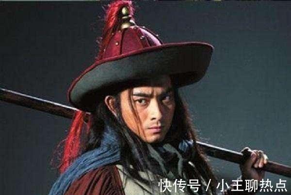 封号#武松和林冲相比,谁更胜一筹看了武松最后的封号就知道答案了