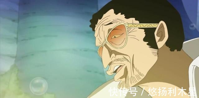 尾田|海贼王尾田希望老人变老不变弱,但他却让这3位强者实力下滑了