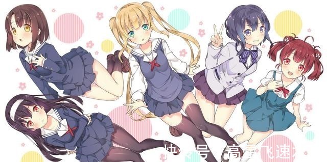 美的|二次元中的动漫美少女,其实是畸形审美,内八罗圈腿太严重!