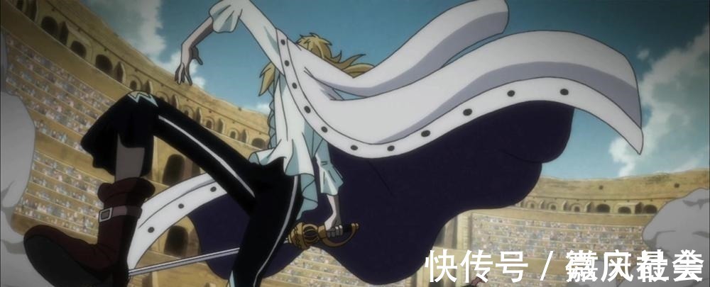 老蔡|海贼王路飞手下七个船长实力排序, 老蔡第三, 第二名与索隆对半开！