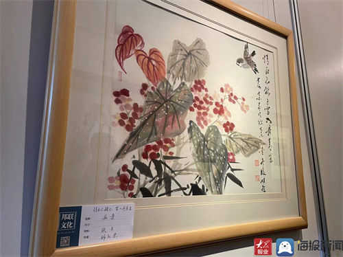 和光同尘$“和光同尘”师庆荣、孙文韬作品展开展