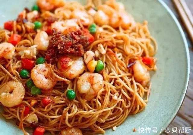 知名|网友评选最知名的10碗面条,你认同吗?没有沙茶面最可惜!