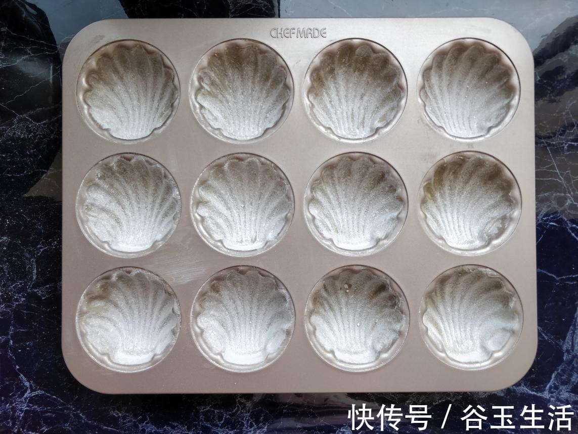 巧克力|很适合做下午茶的法式小点心,口感香甜湿软,巧克力味道浓郁
